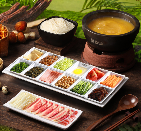 蒙自源狀元過橋米線