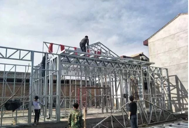 一文看懂裝配式建筑的發(fā)展前景，農(nóng)村蓋房選這種，保質(zhì)又保量!